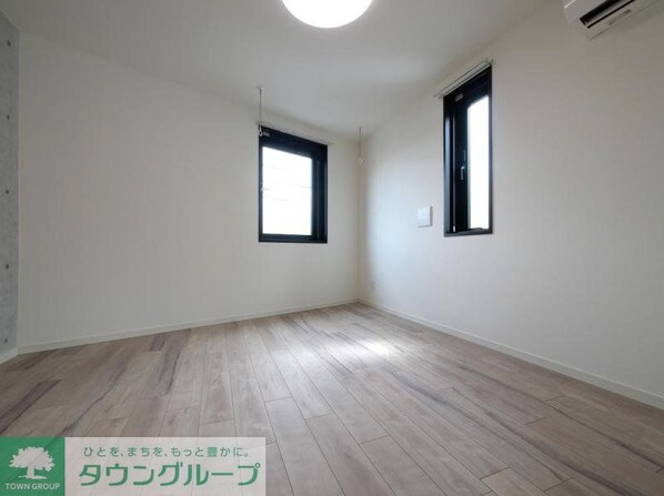 ラフィスタ大山金井町の物件内観写真